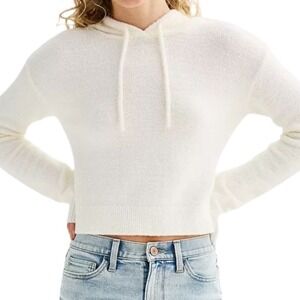 NWOT Juniors' SO® Eyelash Plush Yarn Hoodie Size XXL Soft And Cozy‎